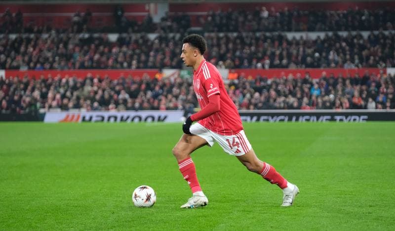 Football. UEFA Europa League. Nottingham Forest - Ferencvaros. 29.01.2026