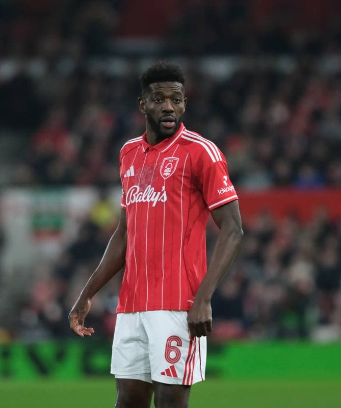 Football. UEFA Europa League. Nottingham Forest - Ferencvaros. 29.01.2026