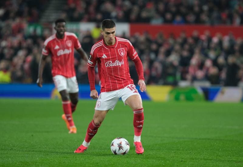 Football. UEFA Europa League. Nottingham Forest - Ferencvaros. 29.01.2026
