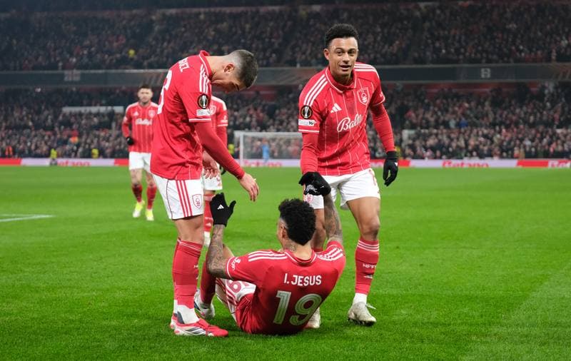 Football. UEFA Europa League. Nottingham Forest - Ferencvaros. 29.01.2026