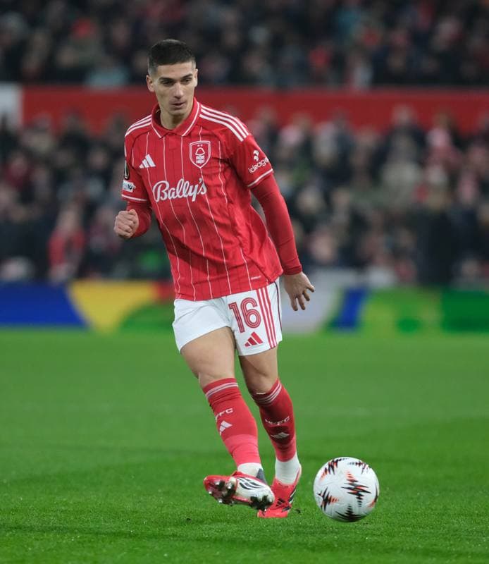 Football. UEFA Europa League. Nottingham Forest - Ferencvaros. 29.01.2026