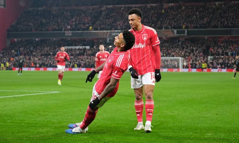 Football. UEFA Europa League. Nottingham Forest - Ferencvaros. 29.01.2026