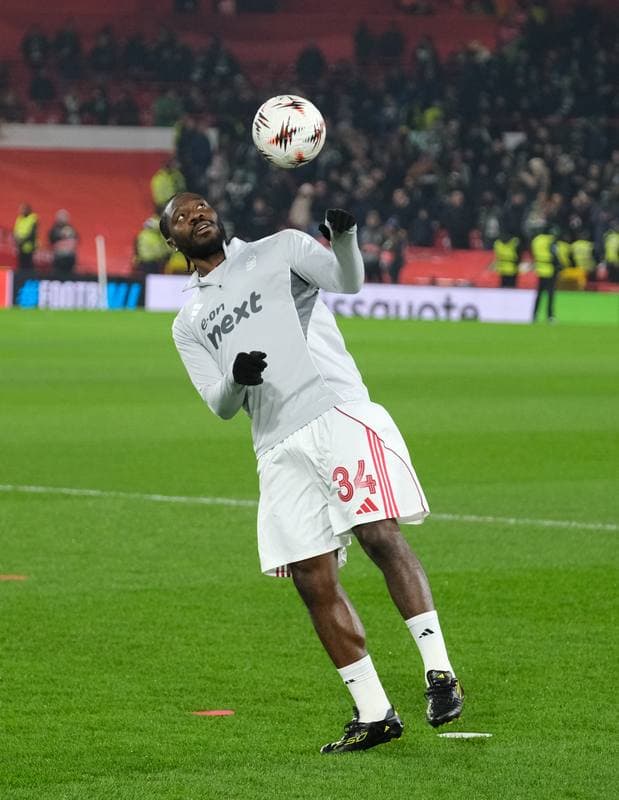 Football. UEFA Europa League. Nottingham Forest - Ferencvaros. 29.01.2026