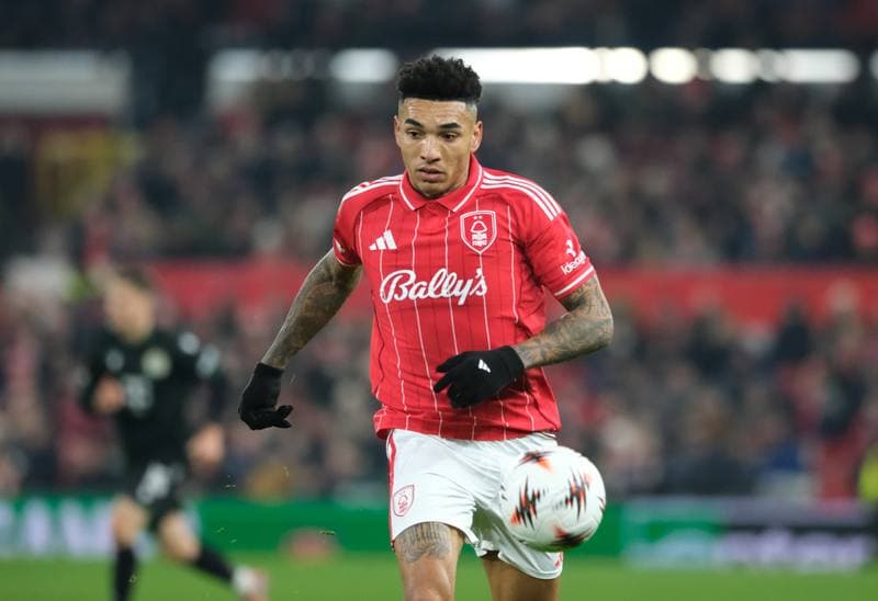 Football. UEFA Europa League. Nottingham Forest - Ferencvaros. 29.01.2026