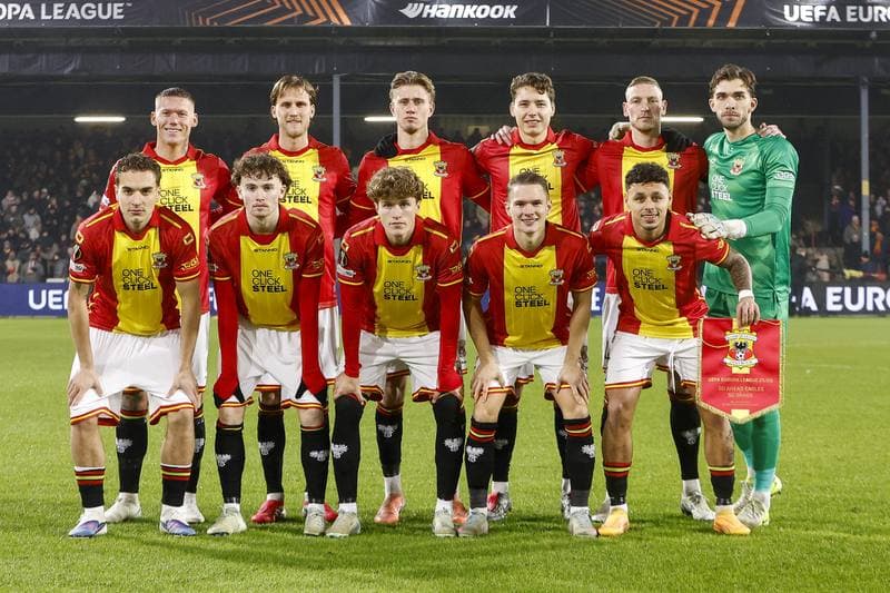 Football. UEFA Europa League. Go Ahead Eagles - SC Braga. 29.01.2026