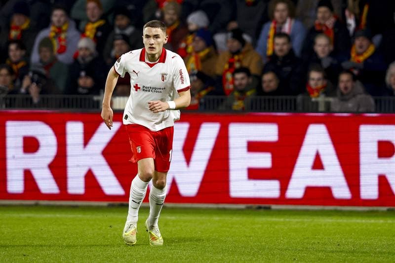 Football. UEFA Europa League. Go Ahead Eagles - SC Braga. 29.01.2026