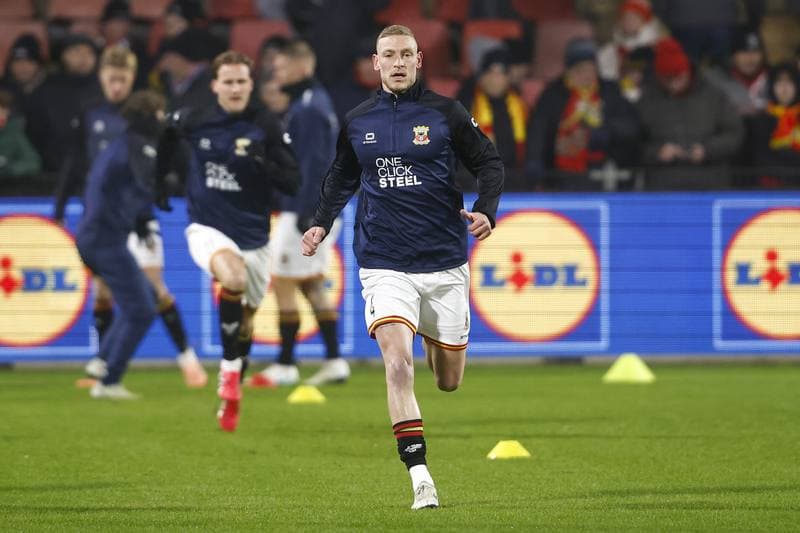 Football. UEFA Europa League. Go Ahead Eagles - SC Braga. 29.01.2026