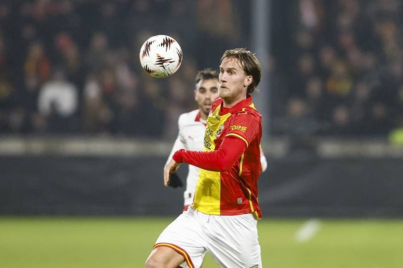 Football. UEFA Europa League. Go Ahead Eagles - SC Braga. 29.01.2026