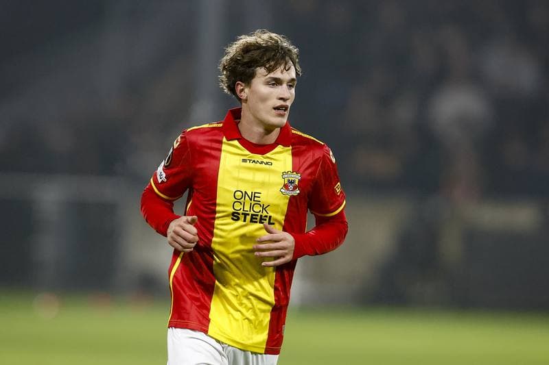 Football. UEFA Europa League. Go Ahead Eagles - SC Braga. 29.01.2026