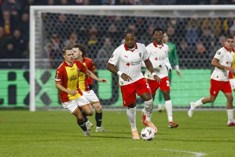 Football. UEFA Europa League. Go Ahead Eagles - SC Braga. 29.01.2026