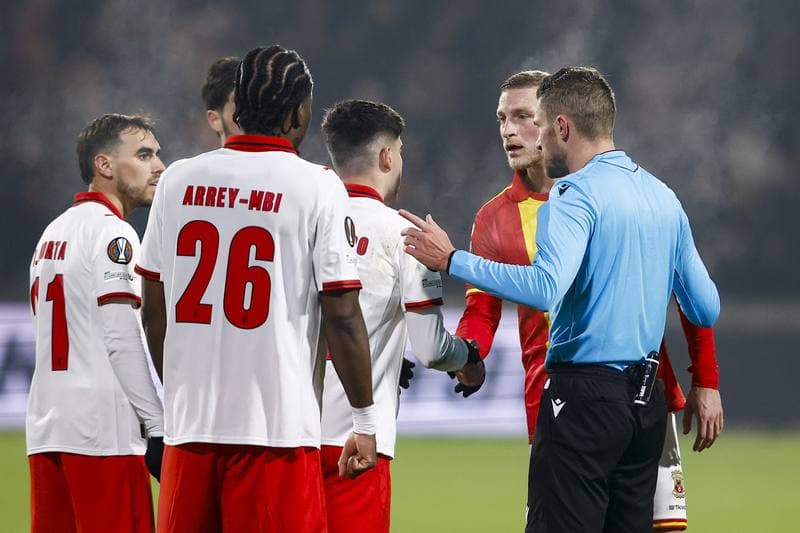 Football. UEFA Europa League. Go Ahead Eagles - SC Braga. 29.01.2026