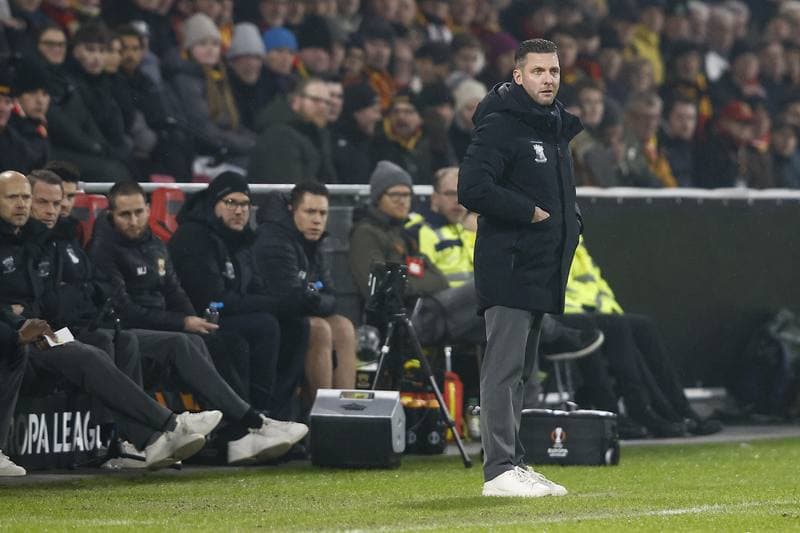 Football. UEFA Europa League. Go Ahead Eagles - SC Braga. 29.01.2026