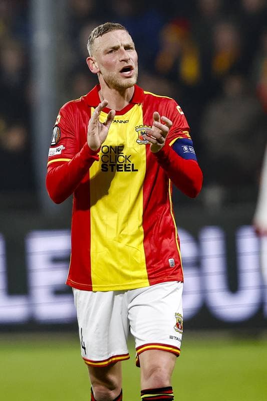 Football. UEFA Europa League. Go Ahead Eagles - SC Braga. 29.01.2026