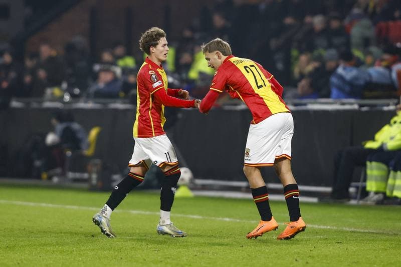Football. UEFA Europa League. Go Ahead Eagles - SC Braga. 29.01.2026