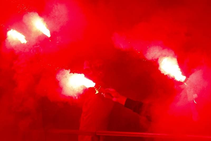 Football. UEFA Europa League. Go Ahead Eagles - SC Braga. 29.01.2026