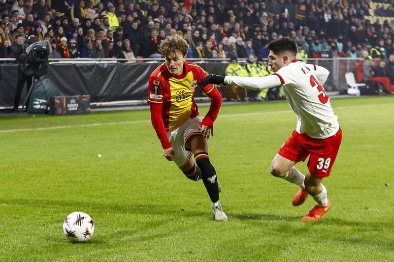 Football. UEFA Europa League. Go Ahead Eagles - SC Braga. 29.01.2026