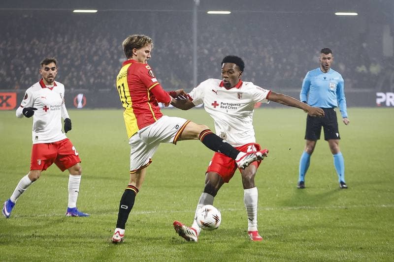Football. UEFA Europa League. Go Ahead Eagles - SC Braga. 29.01.2026