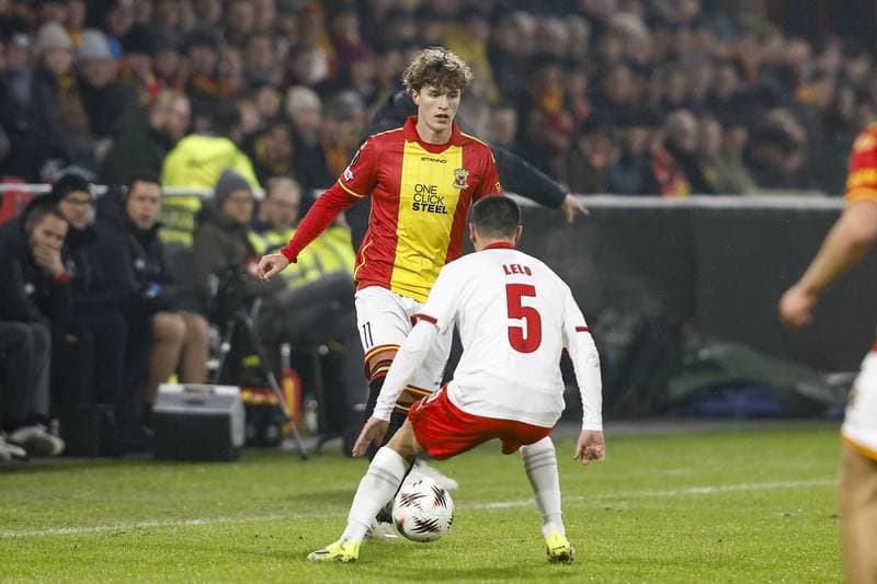Football. UEFA Europa League. Go Ahead Eagles - SC Braga. 29.01.2026