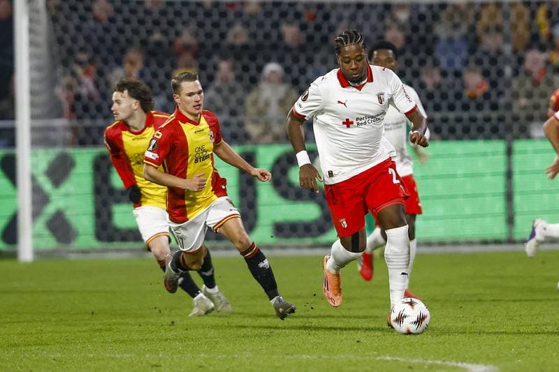 Football. UEFA Europa League. Go Ahead Eagles - SC Braga. 29.01.2026