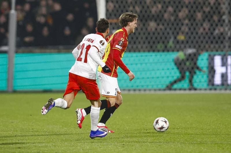 Football. UEFA Europa League. Go Ahead Eagles - SC Braga. 29.01.2026