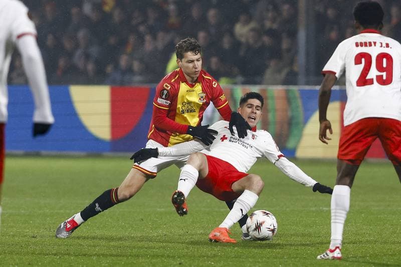 Football. UEFA Europa League. Go Ahead Eagles - SC Braga. 29.01.2026