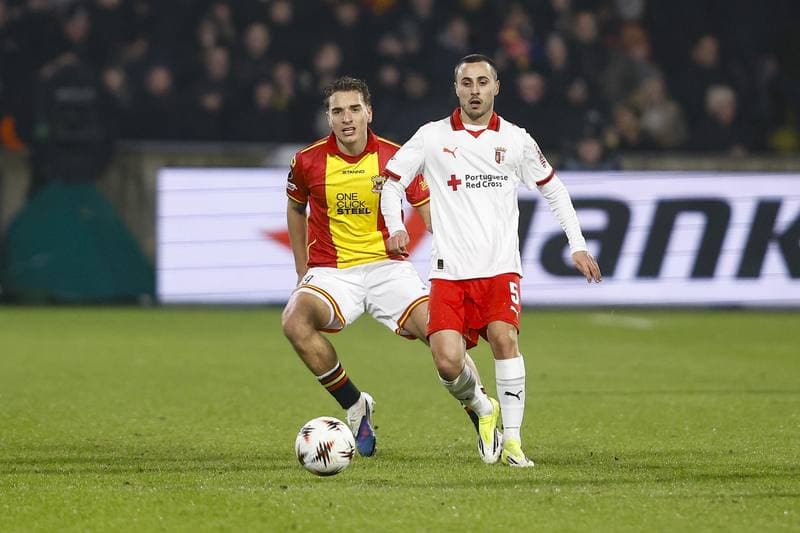 Football. UEFA Europa League. Go Ahead Eagles - SC Braga. 29.01.2026