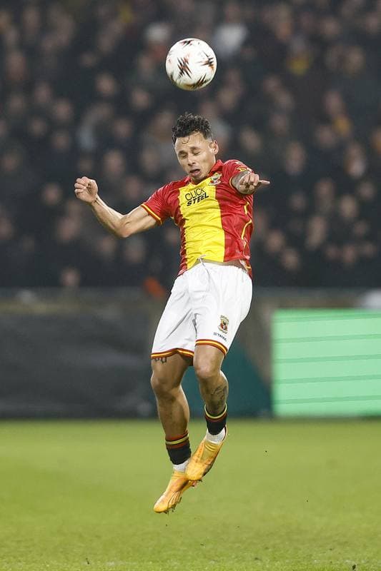 Football. UEFA Europa League. Go Ahead Eagles - SC Braga. 29.01.2026