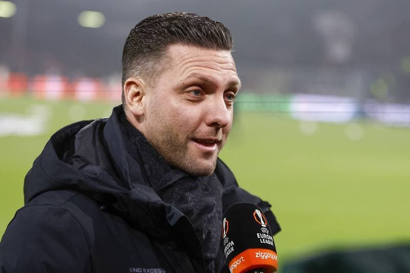 Football. UEFA Europa League. Go Ahead Eagles - SC Braga. 29.01.2026