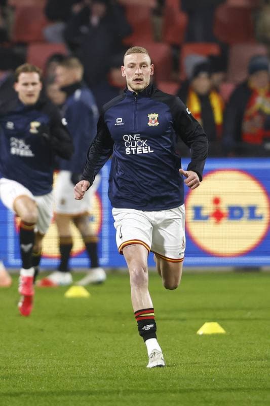 Football. UEFA Europa League. Go Ahead Eagles - SC Braga. 29.01.2026