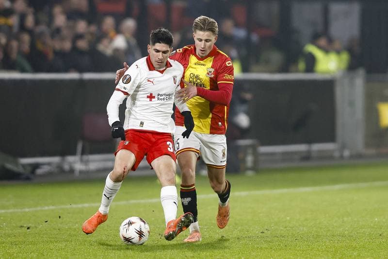 Football. UEFA Europa League. Go Ahead Eagles - SC Braga. 29.01.2026