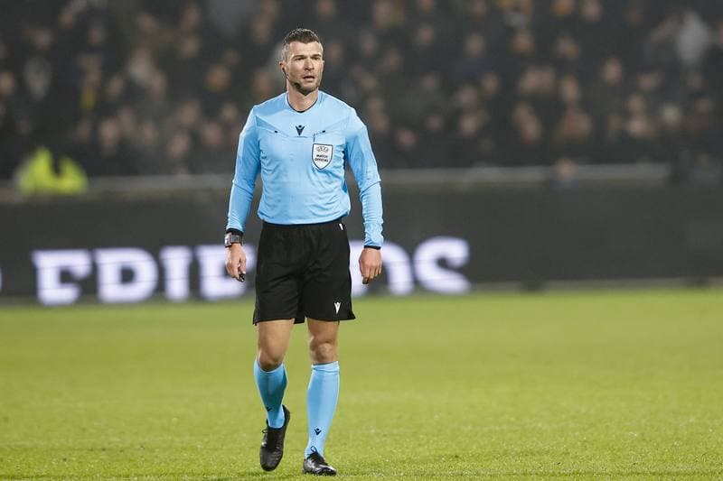 Football. UEFA Europa League. Go Ahead Eagles - SC Braga. 29.01.2026