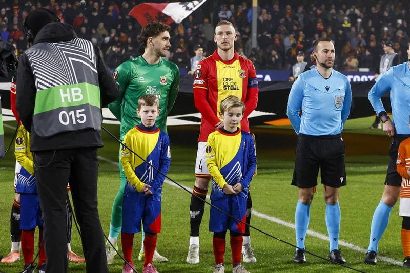 Football. UEFA Europa League. Go Ahead Eagles - SC Braga. 29.01.2026