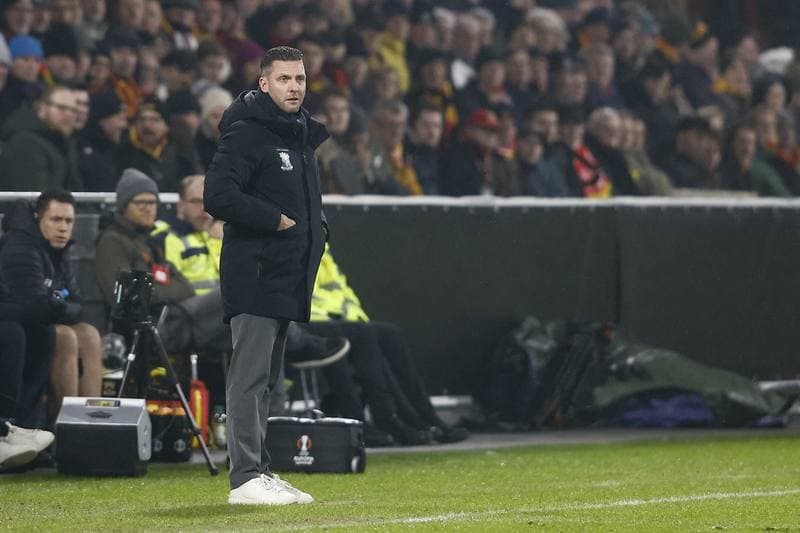 Football. UEFA Europa League. Go Ahead Eagles - SC Braga. 29.01.2026