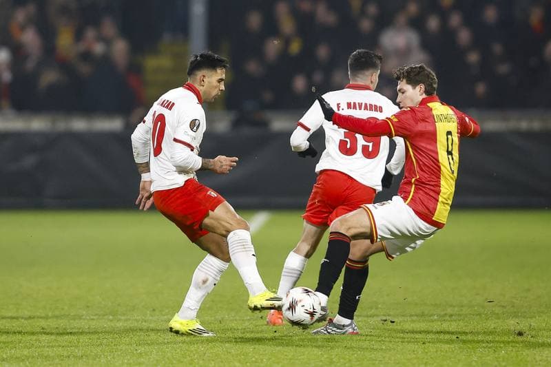 Football. UEFA Europa League. Go Ahead Eagles - SC Braga. 29.01.2026