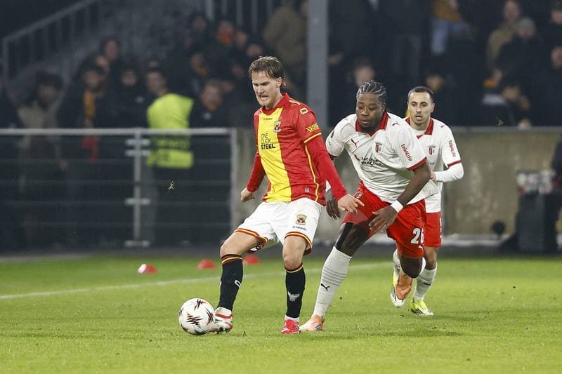 Football. UEFA Europa League. Go Ahead Eagles - SC Braga. 29.01.2026