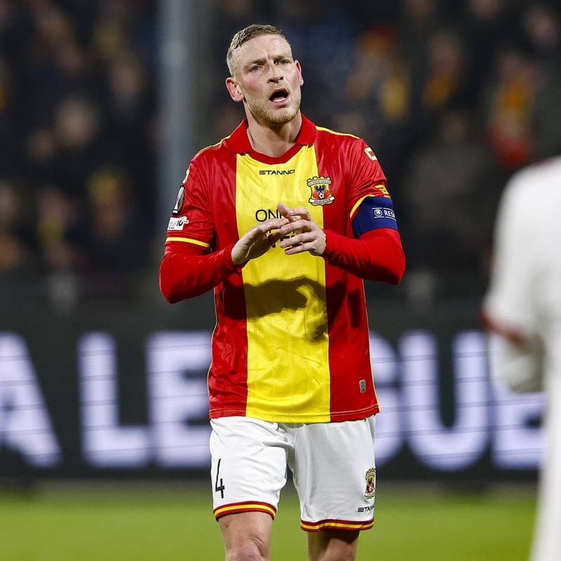 Football. UEFA Europa League. Go Ahead Eagles - SC Braga. 29.01.2026