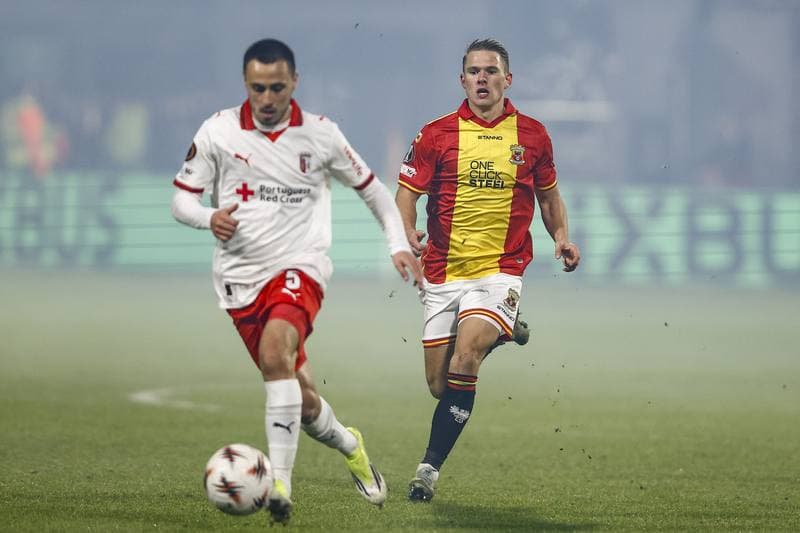 Football. UEFA Europa League. Go Ahead Eagles - SC Braga. 29.01.2026