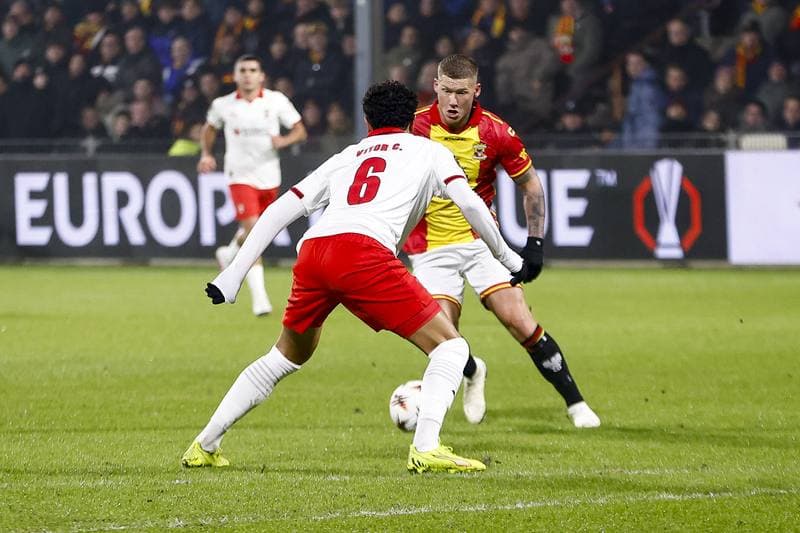 Football. UEFA Europa League. Go Ahead Eagles - SC Braga. 29.01.2026