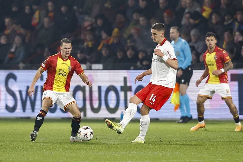 Football. UEFA Europa League. Go Ahead Eagles - SC Braga. 29.01.2026