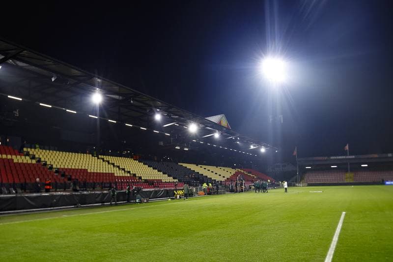 Football. UEFA Europa League. Go Ahead Eagles - SC Braga. 29.01.2026