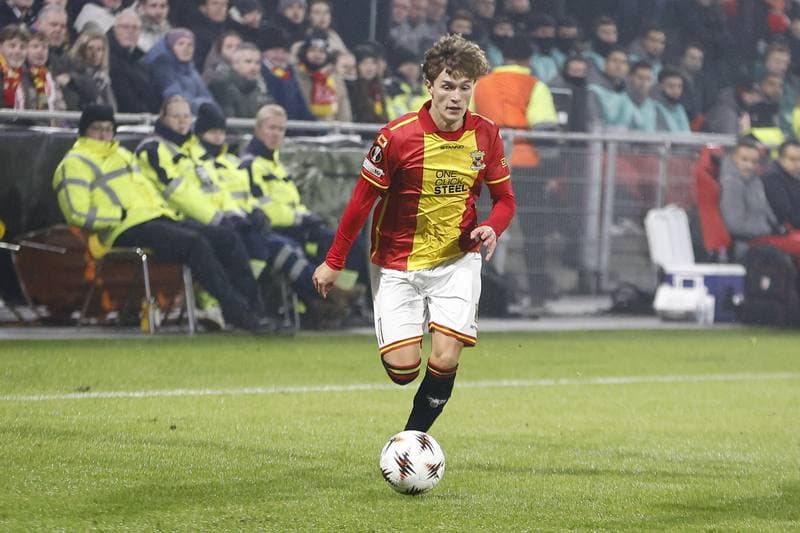 Football. UEFA Europa League. Go Ahead Eagles - SC Braga. 29.01.2026