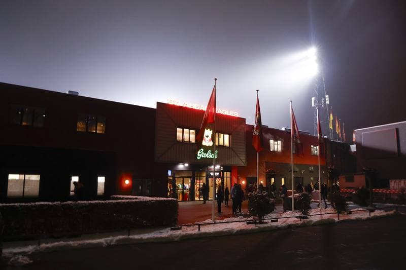 Football. UEFA Europa League. Go Ahead Eagles - SC Braga. 29.01.2026