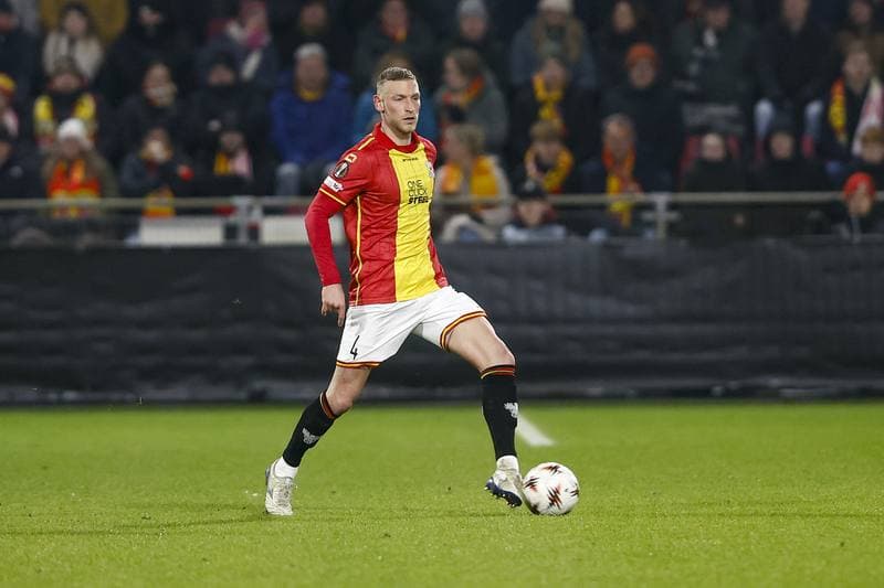 Football. UEFA Europa League. Go Ahead Eagles - SC Braga. 29.01.2026