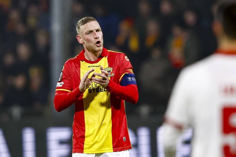Football. UEFA Europa League. Go Ahead Eagles - SC Braga. 29.01.2026