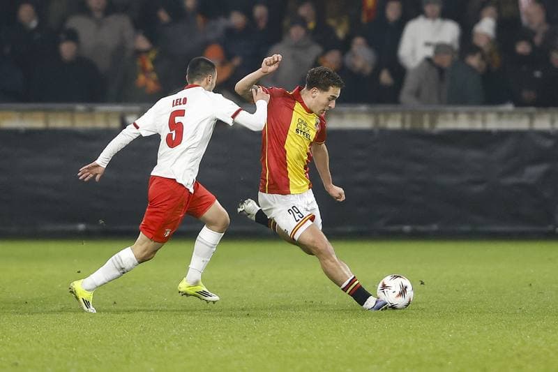 Football. UEFA Europa League. Go Ahead Eagles - SC Braga. 29.01.2026