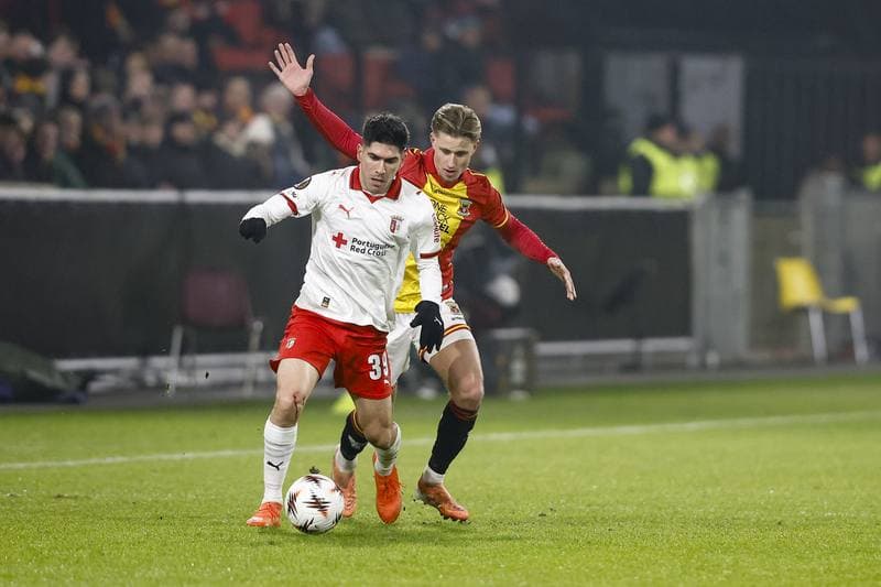 Football. UEFA Europa League. Go Ahead Eagles - SC Braga. 29.01.2026