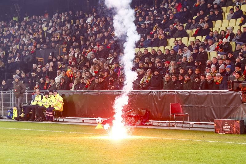 Football. UEFA Europa League. Go Ahead Eagles - SC Braga. 29.01.2026