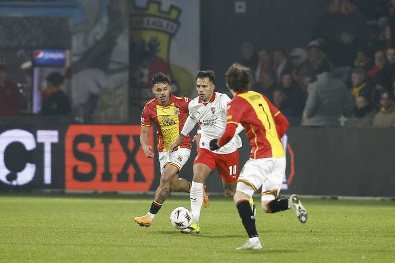 Football. UEFA Europa League. Go Ahead Eagles - SC Braga. 29.01.2026