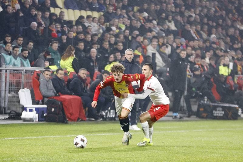 Football. UEFA Europa League. Go Ahead Eagles - SC Braga. 29.01.2026