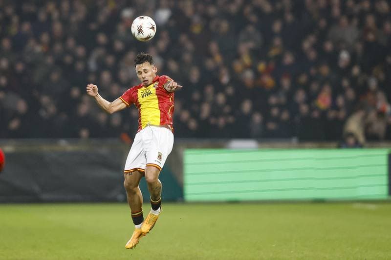 Football. UEFA Europa League. Go Ahead Eagles - SC Braga. 29.01.2026